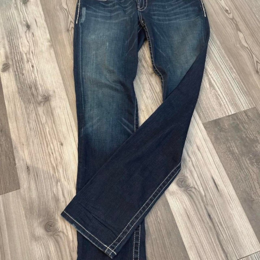 BKE buckle brand Kate bootcut woman's jeans 30 x 33.5